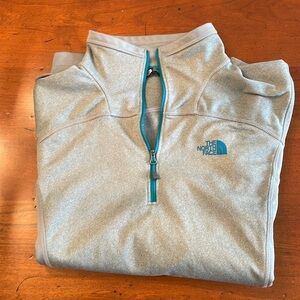 The North Face Mens Quarter Zip​​​​​​​​